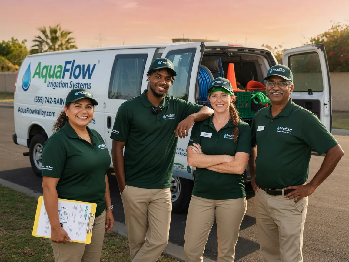 Irrigation Installation company in Premier, WV