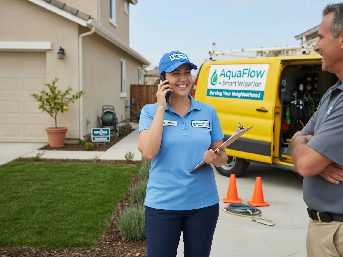 Irrigation Installation Premier, WV FAQs